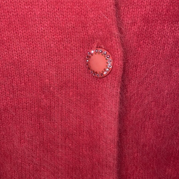 Venesha Angora Sweater - Picture 2 of 6